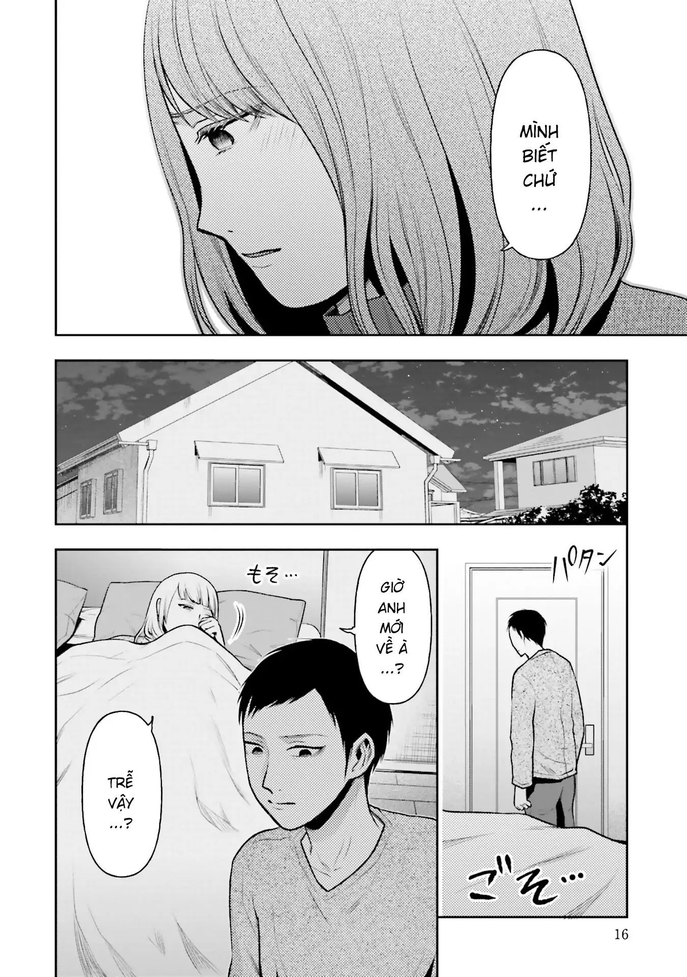 Vết Sẹo Không Phai - chap34 - Trang 15